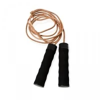 Leather Bearing Skipping Rope 275cm